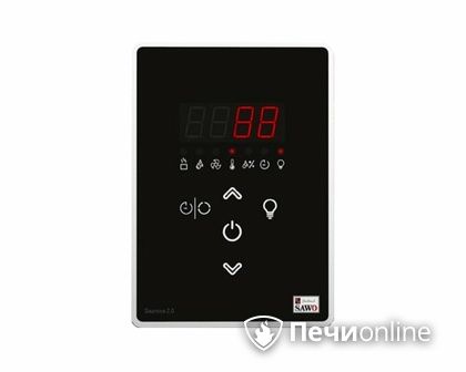 Электрическая печь Sawo Aries ARI3-90NI2-CNR-P (угловая) в Горно-Алтайске